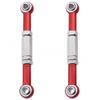 2 Pcs Alum Turnbuckle Steering Linkage for Fs Racing 1/10 Desert Buggy 53625 53632 Baja Rc Cars Hop-up Parts - Parts & Accs - - (Color: Blue) view 3