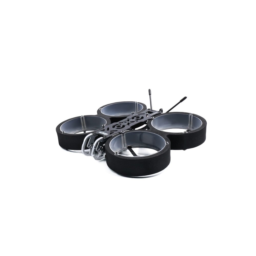 GEPRC Crown HD 3inch Cinewhoop FPV Drone Replacement 156mm Carbon Fiber Frame Kits GEP-CW3