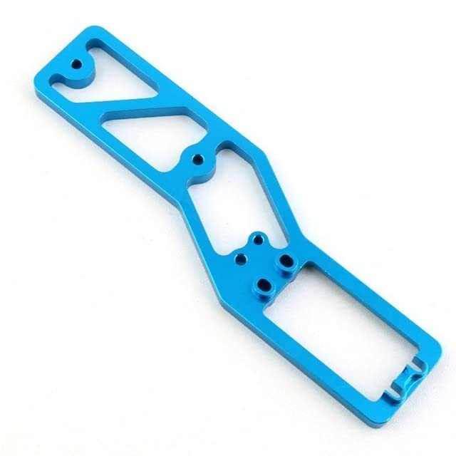 1 PCS Second Floor Board Plate 860012 for HSP 94762 1/8 RC Car Upgrade Parts Accessories - (Color: Blue)
