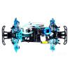 1 PCS Second Floor Board Plate 860012 for HSP 94762 1/8 RC Car Upgrade Parts Accessories - (Color: Blue) view 4