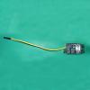 1PCS 3.6-6V Remote Control Receiver Signal Distributor Distribution Module Dual-Way Output DIY Parts for RC Amphibious Boat view 1