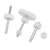 1 Pack LD-P06 Transmission Gearbox Gears Set Easy to Use for LDRC LD-P06 LD P06 Unimog 1/12 RC Truck Car Spare Parts Accessories - (Color: White) view 4