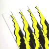 2 Pairs 370mm Carbon Fiber Main Blade for ALZRC X360 Trex 450L 480 465 Helicopter| | - view 3