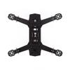 FPV250 C250 Carbon Fiber Mini 250 FPV Quadcopter Frame Mini H Quad Frame 1.5mm 3K Carbon Fiber fuselage view 1