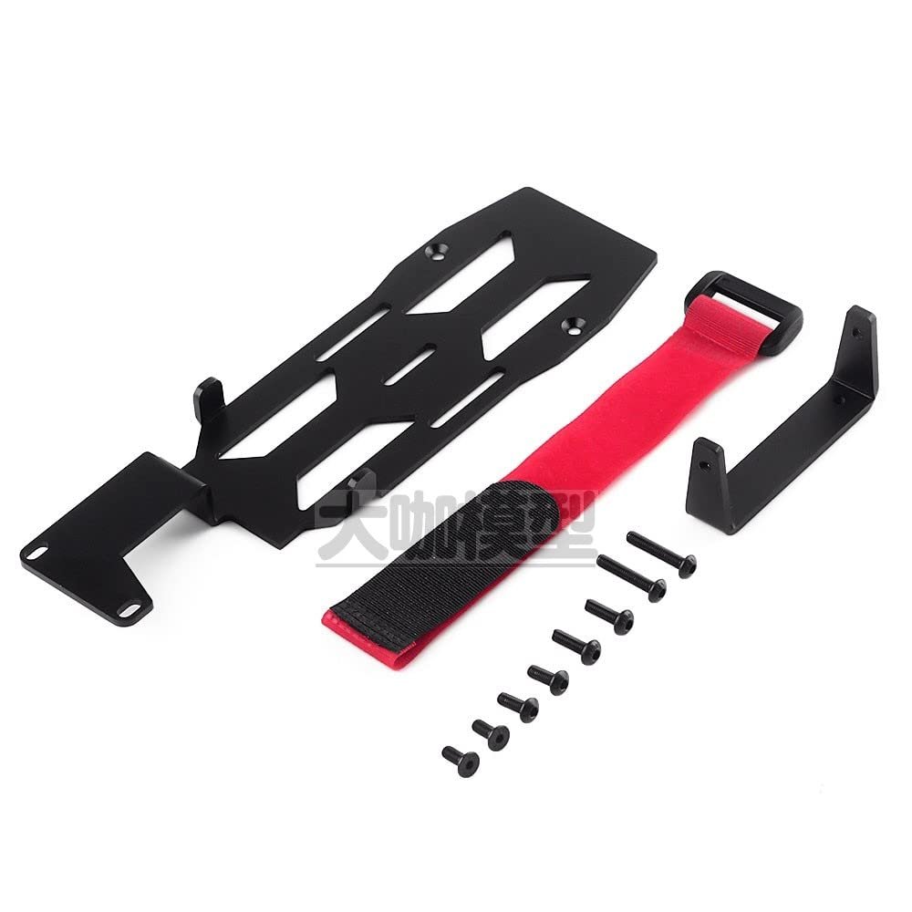 1/10 Simulation Model Car TRAXS RTX-4 Reduced Center of Gravity Panel Fixed Bracket RTX4 Refit