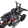 1/10 Simulation Model Car TRAXS RTX-4 Reduced Center of Gravity Panel Fixed Bracket RTX4 Refit view 4