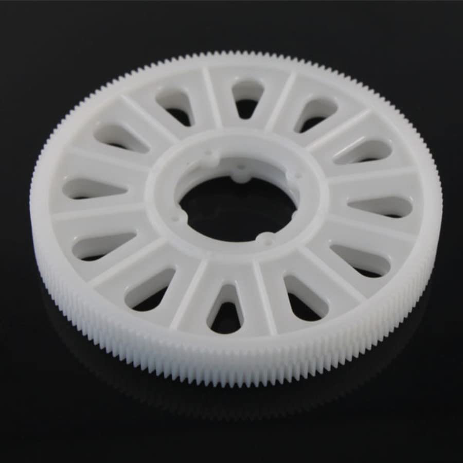 2 Pieces 162T Main Drive Gear for Tarot Trex t-rex 500 Helicopter