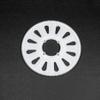 2 Pieces 162T Main Drive Gear for Tarot Trex t-rex 500 Helicopter view 3