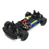 4Pcs Front Upper & Lower Arm for SG 1603 SG 1604 SG1603 SG1604 1/16 & 2Pcs RC Car Differential Assembly - (Color: Silver) view 4