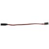 10Pcs 150mm Servo Extension Lead Wire JR Cable 3Pin Male to Female for RC Car - (Color: Multi) view 3