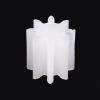 3X 58 Styles Plastic Gears Cog Wheels All The Module 0.5 Robot Parts DIY Necessary - (Color: White) view 4