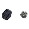 for FMS FCX24 4 Set Metal Portal Axle Portal Gear Set 21T 12T 1/24 RC Crawler Car Upgrades Parts Kit - (Color: As Shown) view 4
