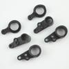 Upper Lower Steering Clutch Remote Control 1 14 Model Car Left Swing Arm Upgrade Modified Set Repairing Spare Supplies - (Color: as Shown, CN) view 2
