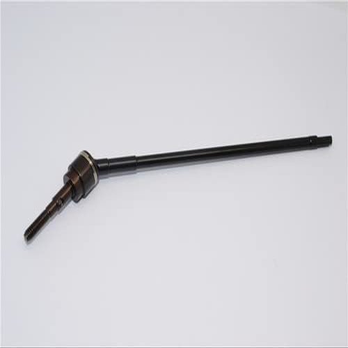 GPM for Axial Wraith 1/10 Steel Steering Long Shaft-1 Piece - (Color: Black)