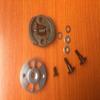 8000rpm Clutch and CNC Holder Set for 1/5 HPI Baja Rovan KM CY Zenoah 5B 5T 5SC view 1