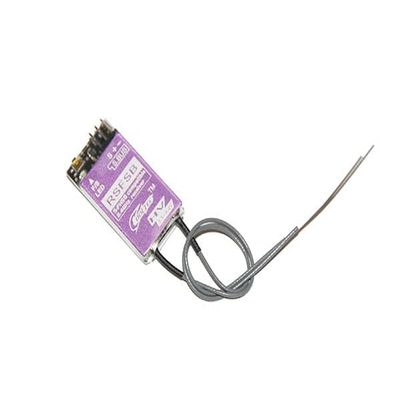 RSFSB PPM SBUS 8CH Compatible Receiver for Futaba S-FHSS 18SZ 18MZ 14SG 10J 8J 6J 4GRS