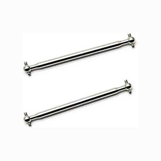 25-WJ05 Rear Dog Bone 2Pcs for XINLEHONG 9125 1/10 2.4GHz High Speed RC Short-Course Truck Spare Parts - (Color: 25-WJ05)