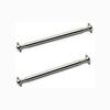 25-WJ05 Rear Dog Bone 2Pcs for XINLEHONG 9125 1/10 2.4GHz High Speed RC Short-Course Truck Spare Parts - (Color: 25-WJ05) view 1