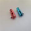 2 mm Hole 2 mm Aluminum Steering Gear Lever of Chuck Positioning to Chuck M2 Steering Gear Lever Positioning Buckle| | - view 1