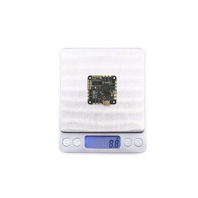 GEPRC GEP-F4-35A GEP-F411-35A AIO BMI270 F411 Flight Controller BLHELIS 35A 4in1 ESC 2-6S 25.5X25.5mm for FPV Freestyle Drones