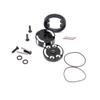 for TRAXS Slash2WD/Stampede/Bandit/Rustler Aluminum Alloy Sealed Differential Housing Assembly view 1