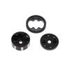 for TRAXS Slash2WD/Stampede/Bandit/Rustler Aluminum Alloy Sealed Differential Housing Assembly view 4