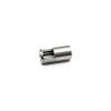 6 Pcs for TRAXS Sledge M1.0 Mode M1.5 Mode Motor Replacement Spare Parts Motor Gear Conversion Sleeve 8Mm to 5Mm| | - - (Color: Silver) view 3