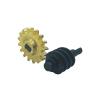 1:24 RC Vehicle Part Differential Main Gear Steel Gear 16T for Axial SCX24 Car view 3
