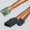 10Pcs/Lot Universal 5-6V Servo Signal Reverser for Rc Servo for JR Futaba Aeroplane V-Tail - (Color: as Shown) view 4