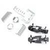 Metal Chassis Armor Chassis Guard for VP Vs4-10 Phoenix VPS09007 Kit 1/10 Performance Off-Road Climbing Vehicle view 1
