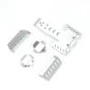 Metal Chassis Armor Chassis Guard for VP Vs4-10 Phoenix VPS09007 Kit 1/10 Performance Off-Road Climbing Vehicle view 2