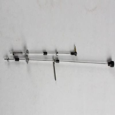 Baja Two Brake Lever Throttle-Linked 85070 Upgrade Steel Rod Brake Throttle Linkage Set fit HPI Rovan Baja 5B 5T 5SC KM 1/5