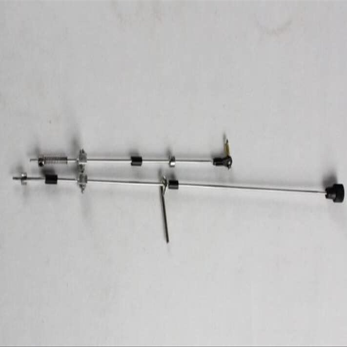 Baja Two Brake Lever Throttle-Linked 85070 Upgrade Steel Rod Brake Throttle Linkage Set fit HPI Rovan Baja 5B 5T 5SC KM 1/5