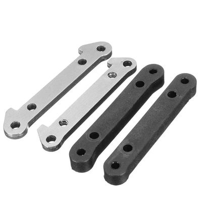 Front and Rear Suspension Arm Mount 7181 for ZD Racing DBX-10 DBX10 10421-S 9102 1/10 RC Car Spare Parts Accessories