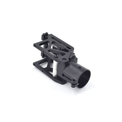Plant Protection Machine Aluminum Alloy 25mm Folding arm Automatic Multi - axis Rotor Shaft Frame Model Parts - (Color: 25mm 1pcs)