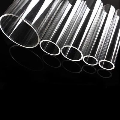 Custom Cutting Acrylic Tube Sticks Any Length OD 6/8/10/12/14/16/18/20mm DIY Toy Part Model Material Plastic Tube Baby Toys