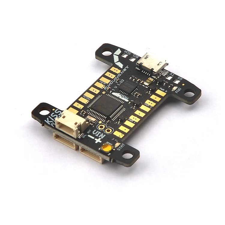 KISS FC 32bit Flight Controller V1.0 with Betaflight Firmware for Cross Drones Quadcopters