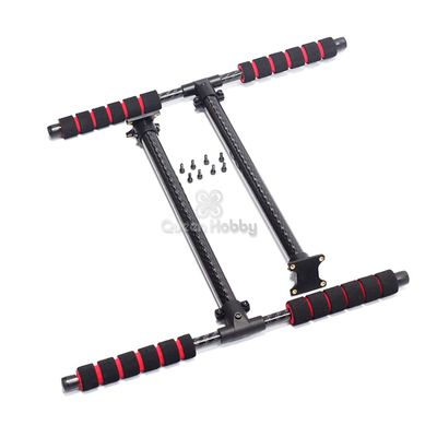260mm 26cm Carbon Fiber Non-Retractable Landing Gear for FPV S550 F550 Frame Multicopter