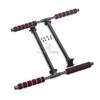 260mm 26cm Carbon Fiber Non-Retractable Landing Gear for FPV S550 F550 Frame Multicopter view 1