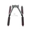 260mm 26cm Carbon Fiber Non-Retractable Landing Gear for FPV S550 F550 Frame Multicopter view 3