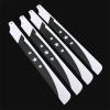 2 Pairs 325mm Carbon Fiber Main Blade for Align Trex 450 Helicopter view 1