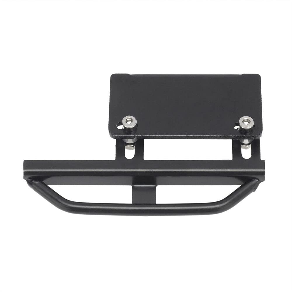 for Axial SCX24 RC Car 90081 Frame Metal Side Pedal Guard Protection Board Foot Pedal