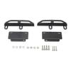 for Axial SCX24 RC Car 90081 Frame Metal Side Pedal Guard Protection Board Foot Pedal view 2