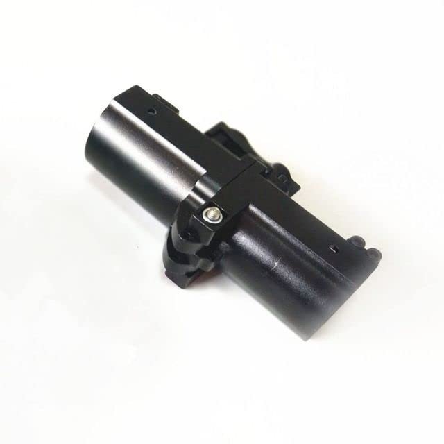 UAV Arm Horizontal and Vertical Folding 30MM Tube Plant Protection Load Four-Six-Eight-Axis Multi-Rotor Aircraft Accessories - (Color: 1PCS)