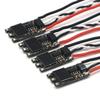 4pcs/lot BLHeli_S Spring 2-3S 30A ESC DSHOT ESC Speed Controller for QAV-X FPV Raing Drone Quadcopter view 1