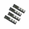 4pcs RGB 5050 LED Lights Board 7 Color 5V 12V with DIP Switch for QAV250 ZMR250 F450 Quadcopter - (Color: 12V Version) view 2