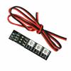4pcs RGB 5050 LED Lights Board 7 Color 5V 12V with DIP Switch for QAV250 ZMR250 F450 Quadcopter - (Color: 12V Version) view 3