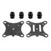 F14557 FPV Carbon Fiber Shockproof Plate view 2