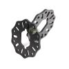 Carbon Brake Disc Fit for 1/5 Rovan F5 and MCD XS-5 view 4