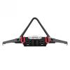 RC Crawler Steel Front Bumper with LED Lights for Axial SCX10 90046 Remote Control Car RC Crawler Parts Accessories view 4